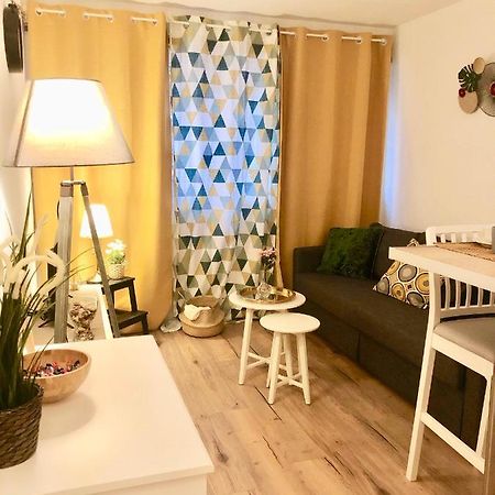 Charmant Studio Prado Perier Proche Des Plages Marseille Eksteriør bilde